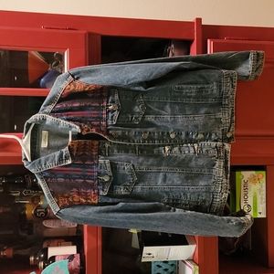 NWOT Jean Jacket
